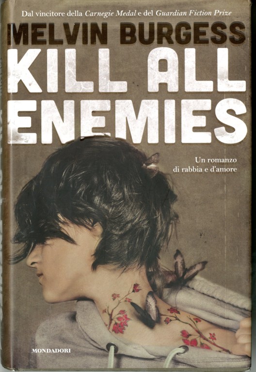 copertina di Kill All Enemies
