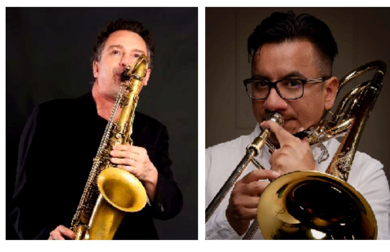 copertina di Note Orfeoniche - Ferri e Amesquita Jazz Quartet