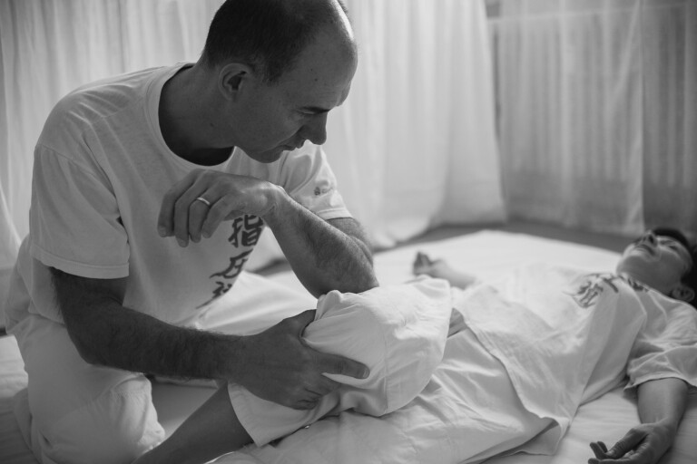 immagine di SHIATSU
