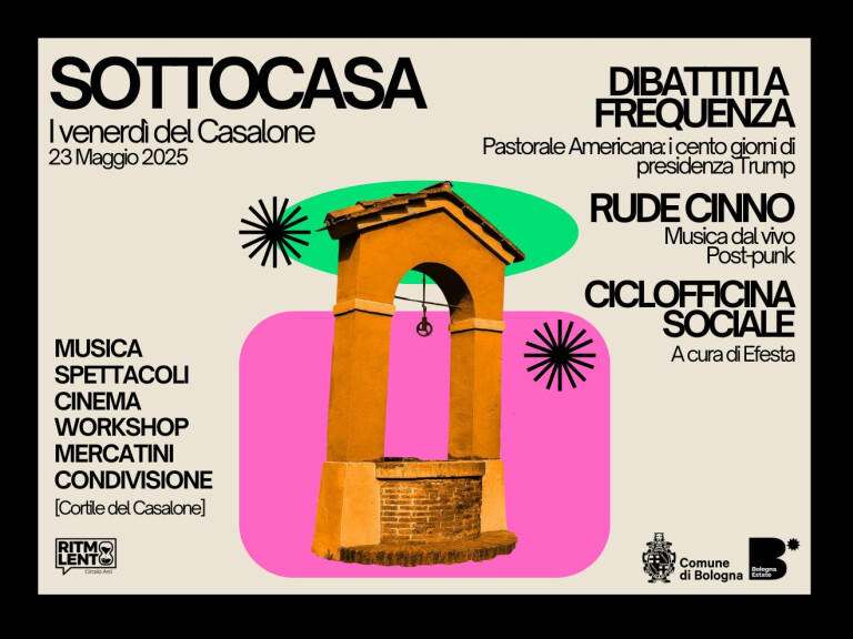 copertina di Dibattiti a frequenza