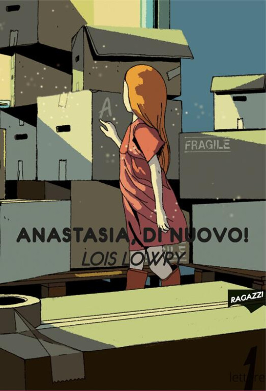 copertina di Anastasia, di nuovo!