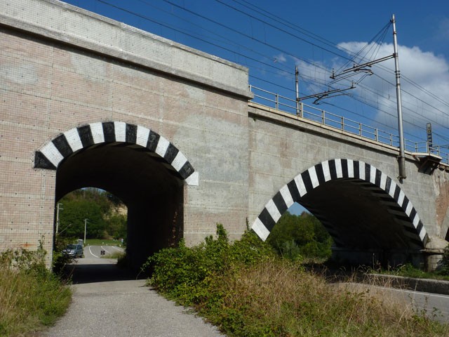 Ponte della Direttissima a Pianoro (BO)