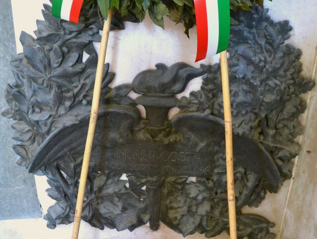 Tomba di Andrea Costa