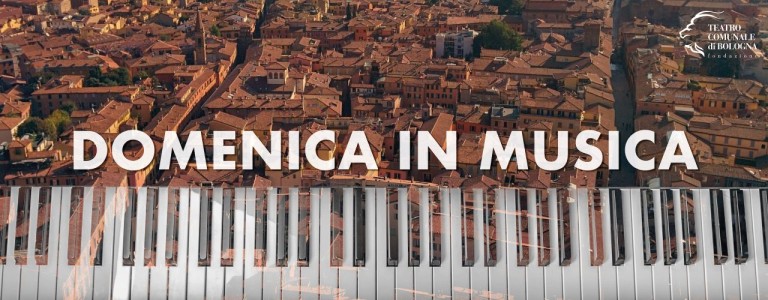 cover of Domenica in musica
