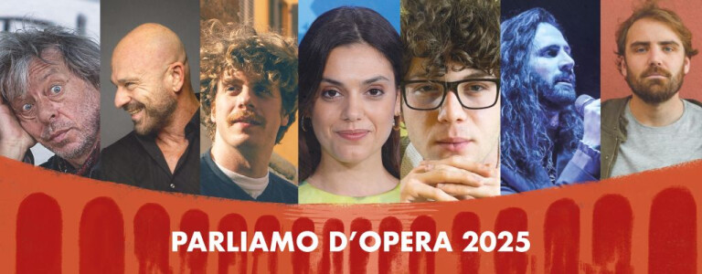 cover of Parliamo d’Opera 2025