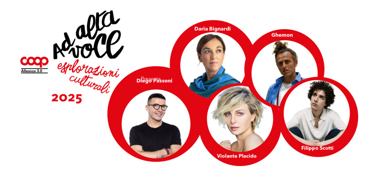 copertina di Ad alta voce | Esplorazioni culturali