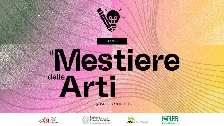 immagine di Il Mestiere delle Arti: candidature entro il 30 aprile 2026