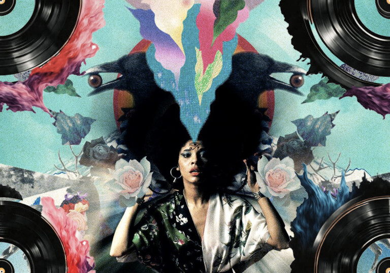 copertina di Dinamiche | Storie di artiste e copertine