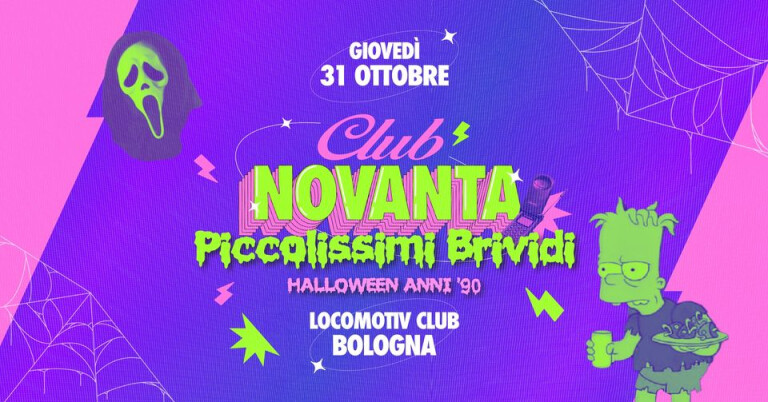 immagine di CLUB 90 