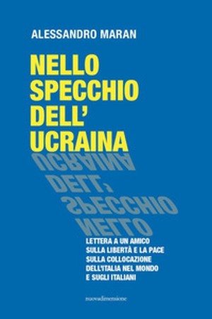 cover of Nello specchio dell'Ucraina