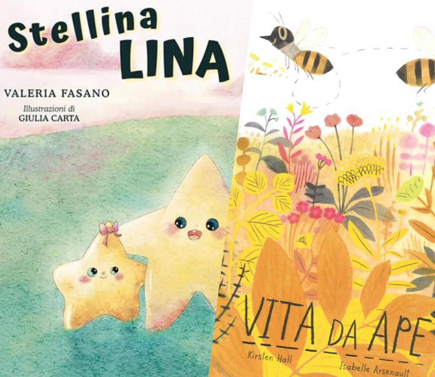 copertina di Piccole storie in biblioteca