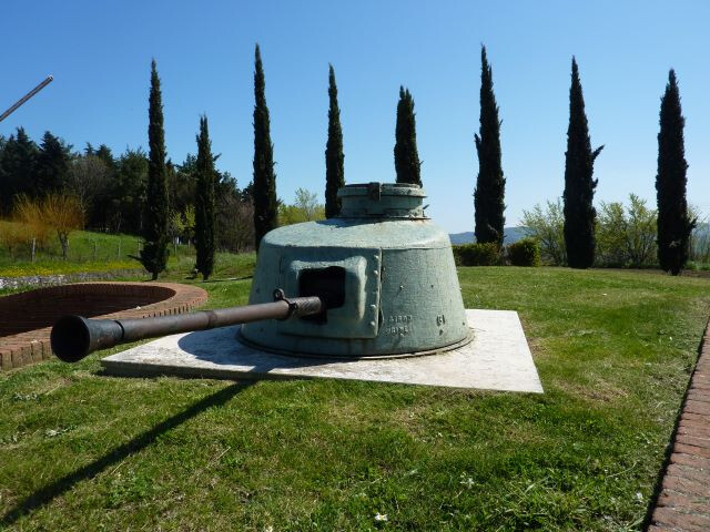 Monumento ai Caduti Canadesi a Quota 204