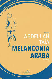 copertina di Melanconia araba
