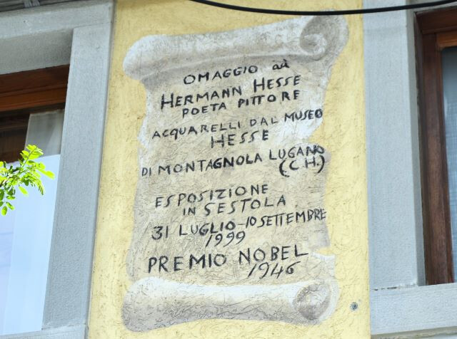 Omaggio a Hermann Hesse
