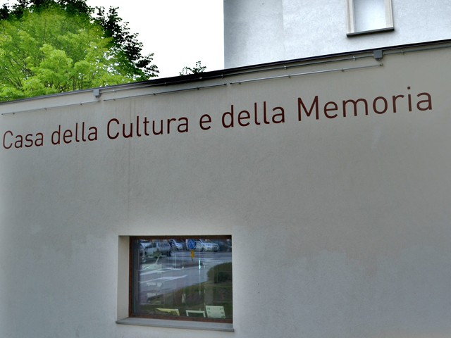Casa della Cultura e della Memoria - Marzabotto (BO)