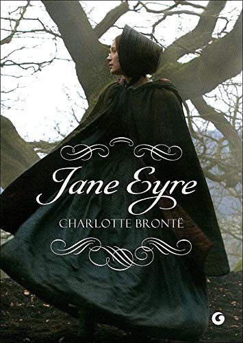copertina di Jane Eyre