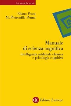 copertina di Manuale di scienza cognitiva