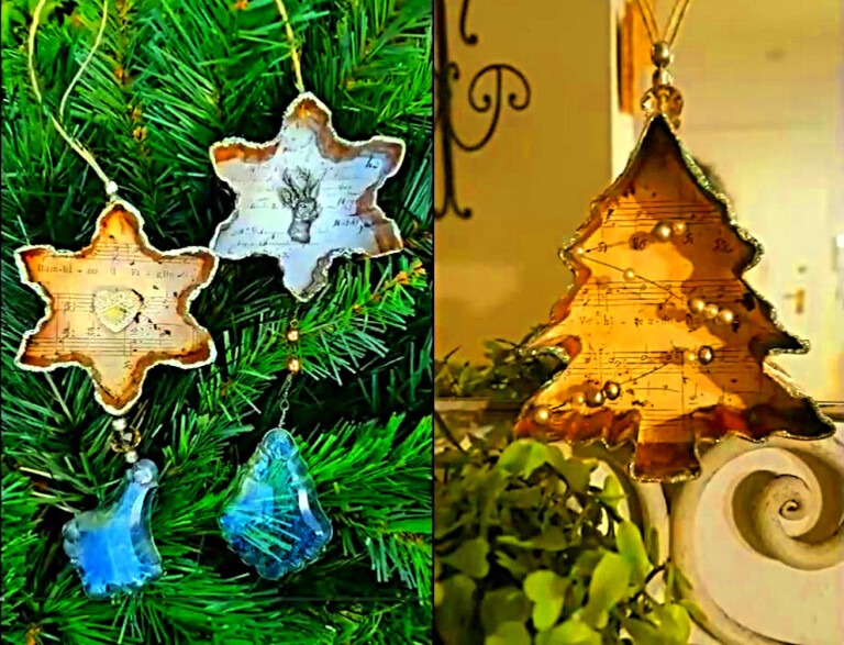 immagine di SPECIALE NATALE! dalle formine per biscotti alla magia delle decorazioni fatte a mano