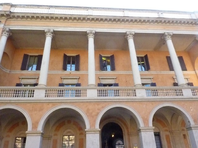 Palazzo Bottrigari 