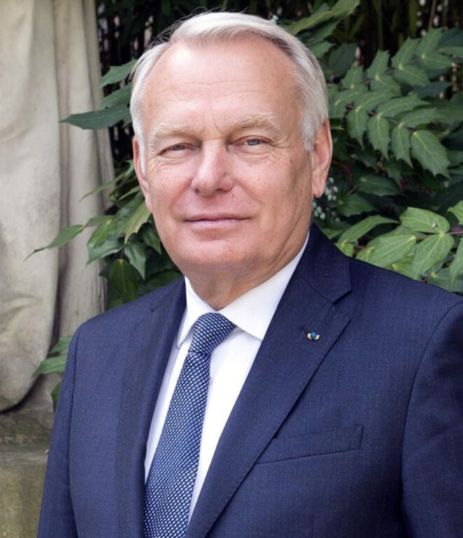 Jean-Marc Ayrault