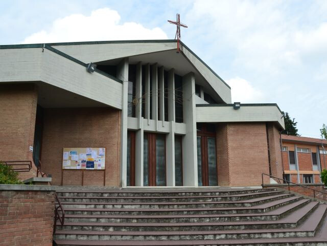 Chiesa dei Santi Giovanni Battista e Gemma Galgani