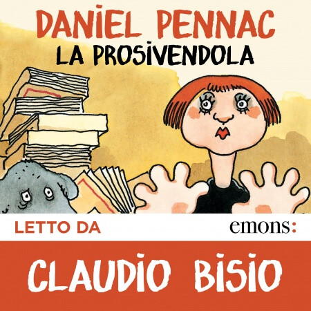 copertina di La prosivendola