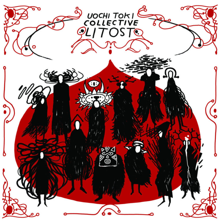 copertina di Uochi Toki Collective