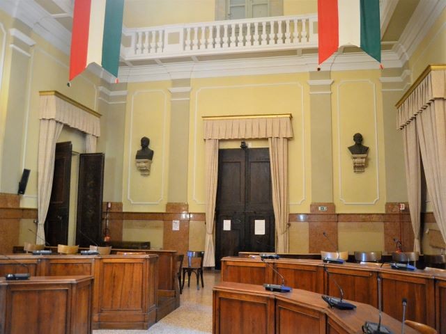 Sala del Consiglio