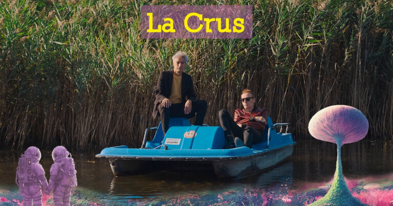 copertina di La Crus