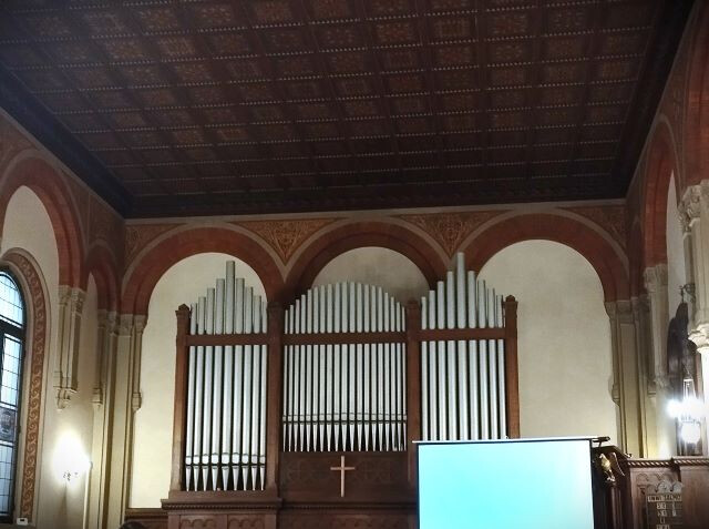 Il Tempio Evangelico