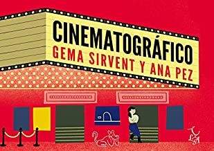 copertina di Cinematográfico