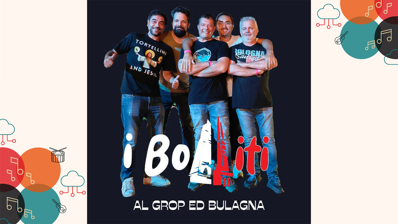 copertina di I Bolliti 