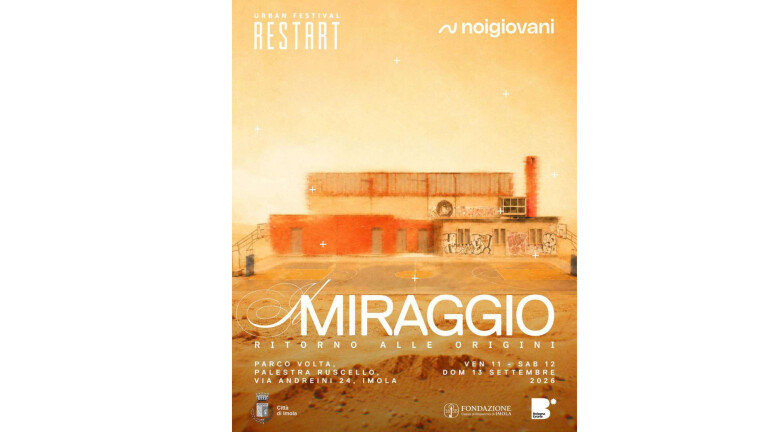 copertina di RESTART URBAN FESTIVAL 2026