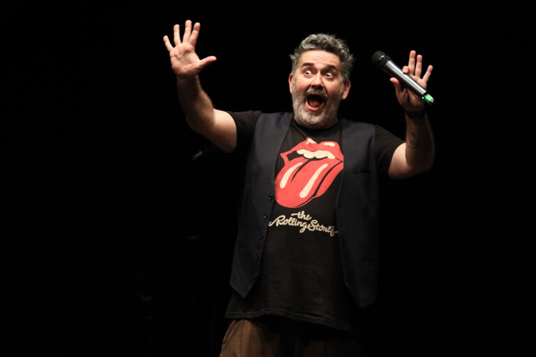 copertina di Recital - Andrea Vasumi