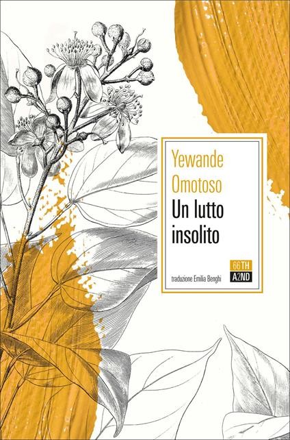 cover of Un lutto insolito 