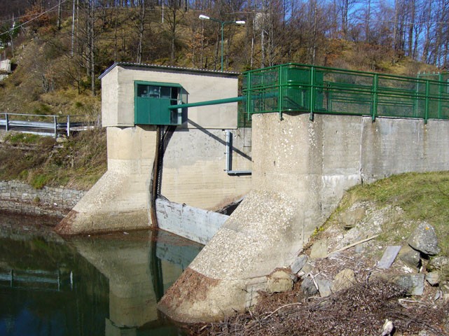 immagine di Bacini idroelettrici prov. BO