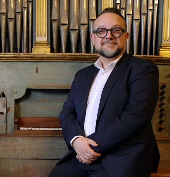 image of MASSIMILIANO GUIDO – organo