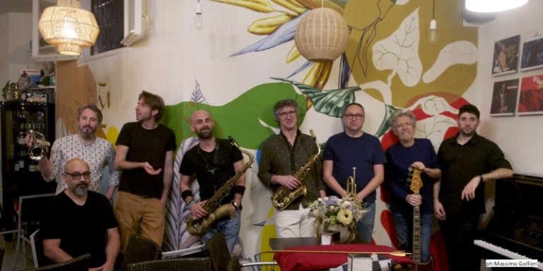 copertina di ArranJazz!