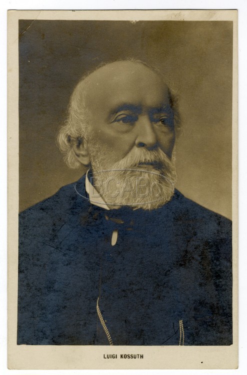 image of Lajos Kossuth