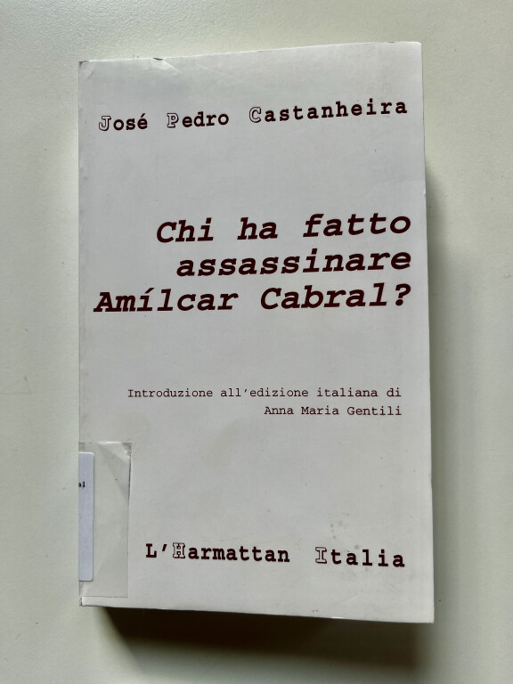 immagine di Chi ha fatto assassinare Amílcar Cabral?