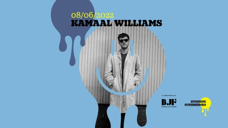 cover of Kamaal Williams