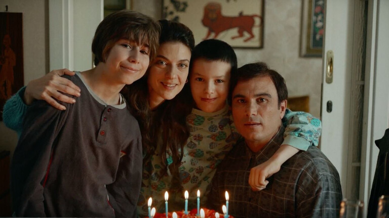 couverture de Familia