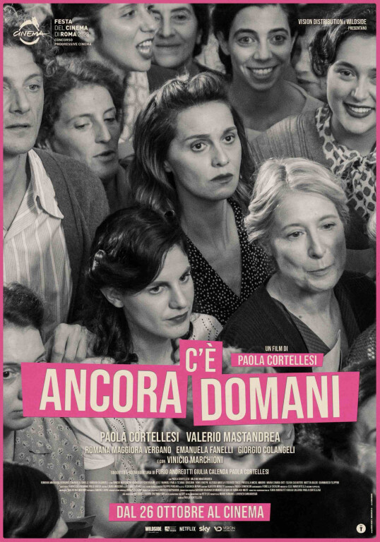 copertina di C’e’ ancora domani