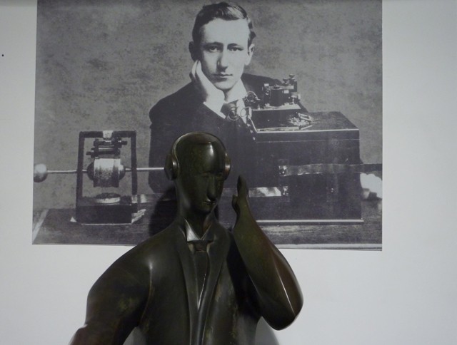 Guglielmo Marconi, 1980