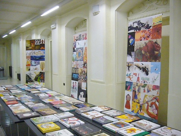bsbr fiera del libro 2009 libri illustrati dalla corea