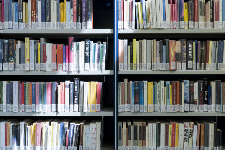 copertina di GdL Biblioteca Borges