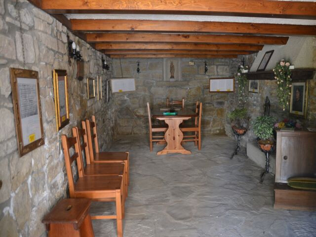 Casa natale di Orsola Mezzini