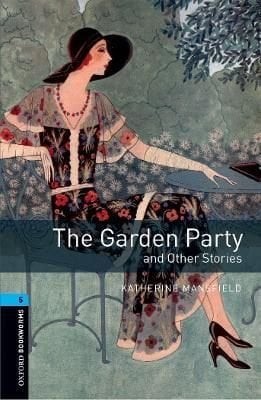 copertina di The garden party