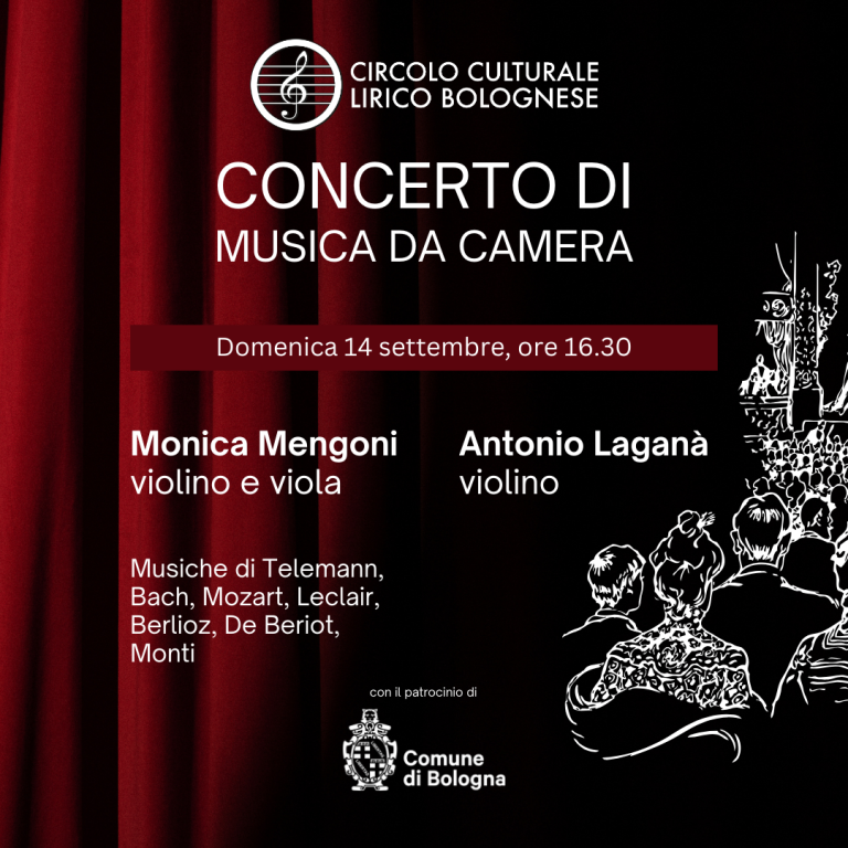 copertina di Circolo Lirico Bolognese