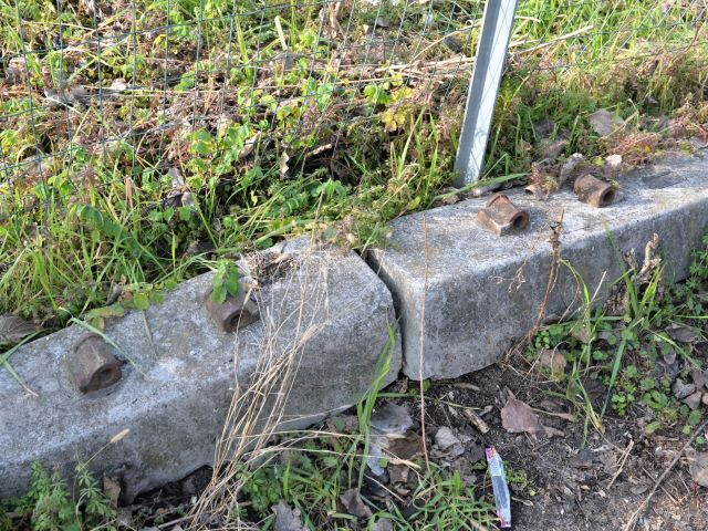 Traversine della Ferrovia Porrettana